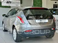 2012 Lancia Delta