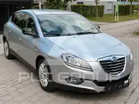 2012 Lancia Delta