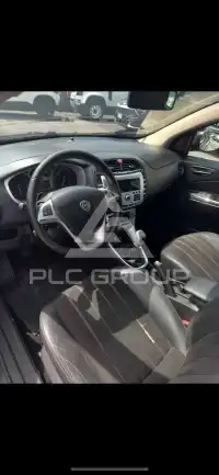 2012 Lancia Delta