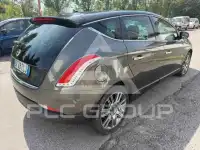 2012 Lancia Delta