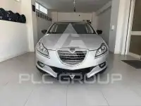 2012 Lancia Delta