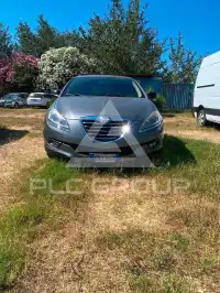 2012 Lancia Delta