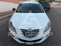 2012 Lancia Delta