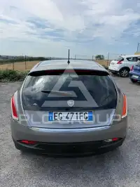 2012 Lancia Delta