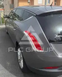 2012 Lancia Delta