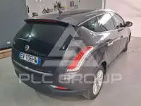 2012 Lancia Delta