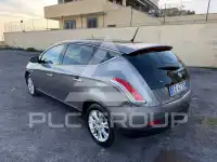 2012 Lancia Delta