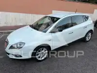 2012 Lancia Delta