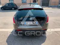 2012 Lancia Delta