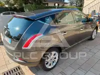 2012 Lancia Delta