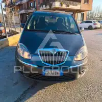 2012 Lancia Musa