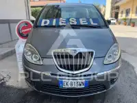 2012 Lancia Musa