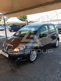2012 Lancia Musa