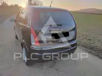 2012 Lancia Musa