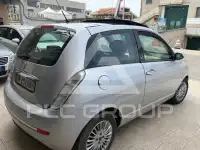 2012 Lancia Musa