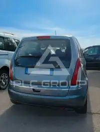 2012 Lancia Musa