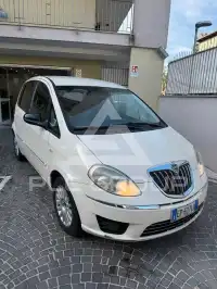 2012 Lancia Musa