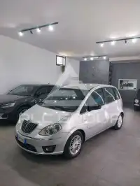 2012 Lancia Musa