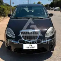 2012 Lancia Musa