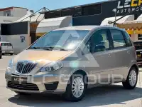 2012 Lancia Musa