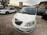 2012 Lancia Musa