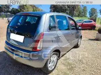 2012 Lancia Musa