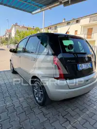 2012 Lancia Musa