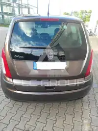2012 Lancia Musa