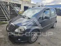 2012 Lancia Musa