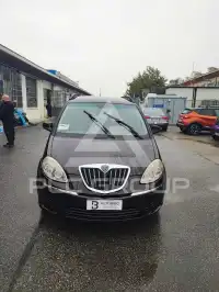 2012 Lancia Musa