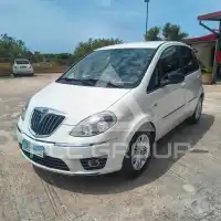 2012 Lancia Musa
