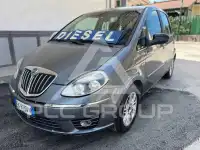 2012 Lancia Musa