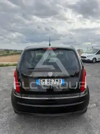 2012 Lancia Musa