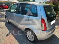 2012 Lancia Musa