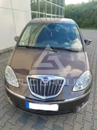 2012 Lancia Musa