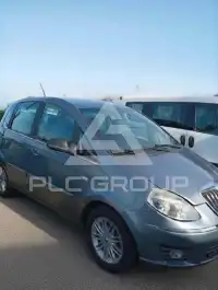 2012 Lancia Musa
