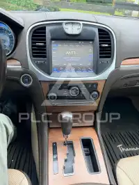 2012 Lancia Thema