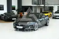 2012 Jaguar XKR