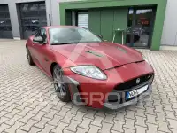 2012 Jaguar XKR