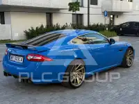 2012 Jaguar XKR