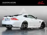 2012 Jaguar XKR