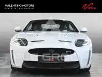 2012 Jaguar XKR