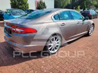2012 Jaguar XF