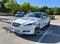 2012 Jaguar XF