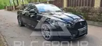 2012 Jaguar XF