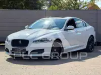 2012 Jaguar XF