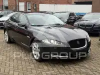2012 Jaguar XF