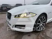 2012 Jaguar XF