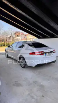 2012 Jaguar XF