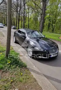2012 Jaguar XF